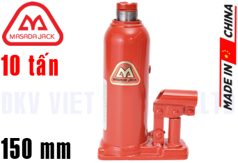 Con đội thủy lực Masada MHK-10