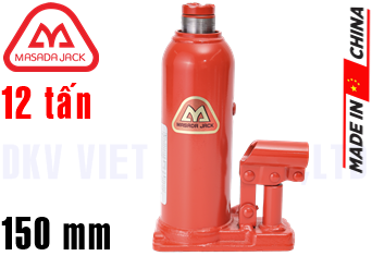 Con đội thủy lực Masada MHK-12
