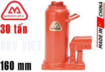 Con đội thủy lực Masada MHK-30V-2