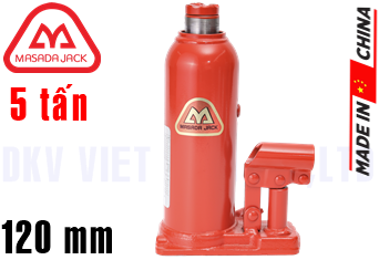 Con đội thủy lực Masada MHK-5