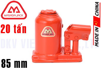 Con đội thủy lực Masada MHKB-20