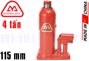 Con đội thủy lực Masada MNK-4