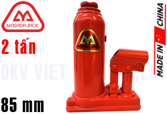 Con đội thủy lực Masada MSK-2YPA