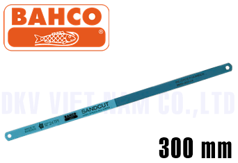 Lưỡi cưa Bahco 3905-300-24-2P