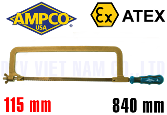 Cưa tay chống cháy nổ Ampco LS0300