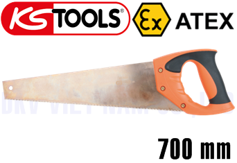 Cưa tay chống cháy nổ KS Tooks 962.9036