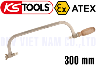 Cưa tay chống cháy nổ KS Tooks 963.5108