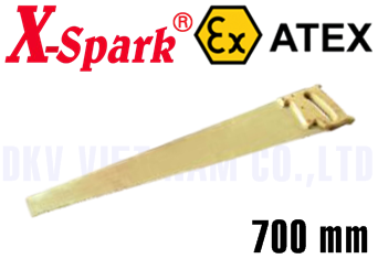 Cưa tay chống cháy nổ X-Sparks 272A.1002