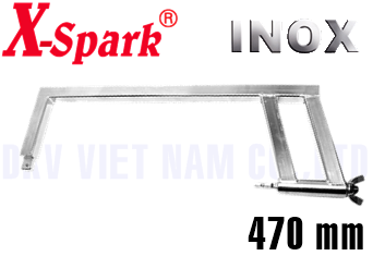 Cưa tay inox X-Spark 8617-1002 