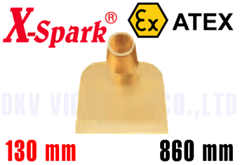 Cuốc chống cháy nổ 291-1002
