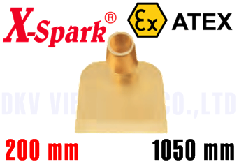 Cuốc chống cháy nổ 291-1004