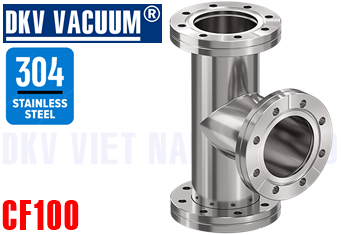 Cút chân không CF100, chữ T