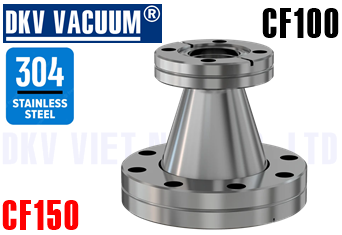 Cút chân không CF150/CF100