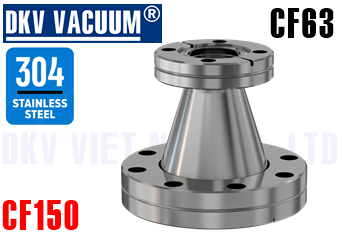 Cút chân không CF150/CF63