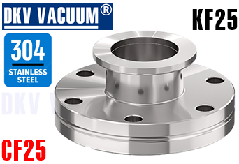Cút chân không CF25/KF25