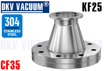 Cút chân không CF35/KF25