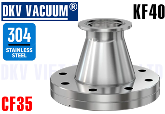 Cút chân không CF35/KF40