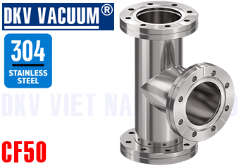 Cút chân không CF50, chữ T