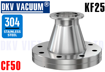 Cút chân không CF50/KF25
