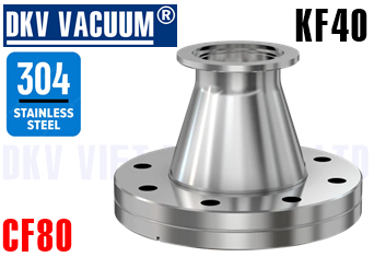 Cút chân không CF80/KF40