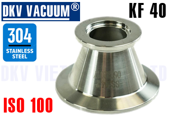 Cút chân không ISO100 | KF40