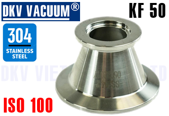 Cút chân không ISO100 | KF50
