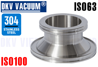 Cút chân không ISO100 | ISO63