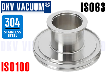 Cút chân không ISO100 | ISO63