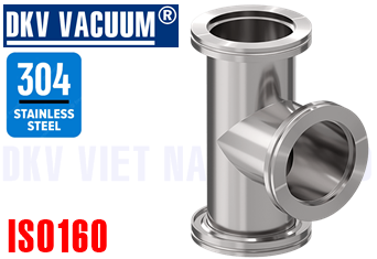 Cút chân không ISO160, chữ T