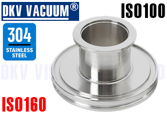 Cút chân không ISO160 | ISO100