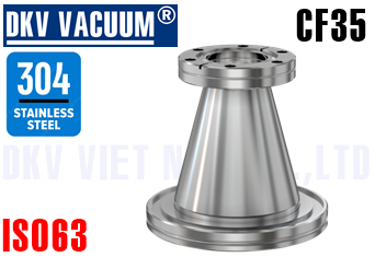 Cút chân không ISO63/CF35