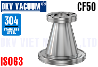 Cút chân không ISO63/CF50