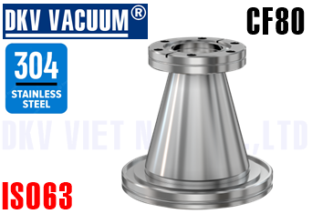 Cút chân không ISO63/CF80
