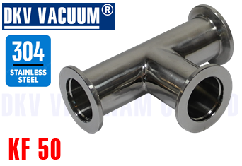Cút chân không KF50 chữ T