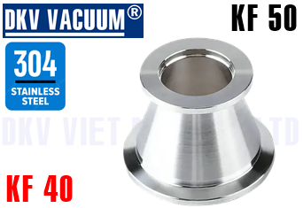 Cút chuyển đổi chân không KF 40 | KF 50