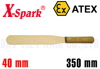 Cạo gỉ chống cháy nổ X-Spark 204D-1002