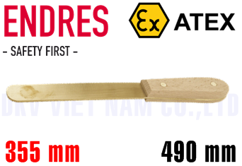 Cạo gỉ chống cháy nổ Endres 9991054S
