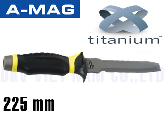 Dao Titanium A-MAG 219634T