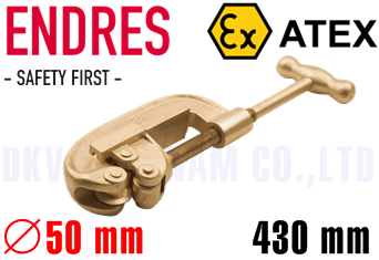 Cắt ống chống cháy nổ Endres 7710000S