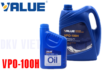 Dầu chân không Value VPO-100H