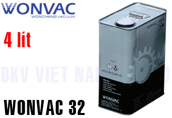 Dầu chân không WonVac WONVAC 32