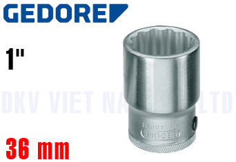 Đầu chụp bulong D 21 36