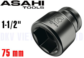 Đầu chụp bulong Asahi US1075