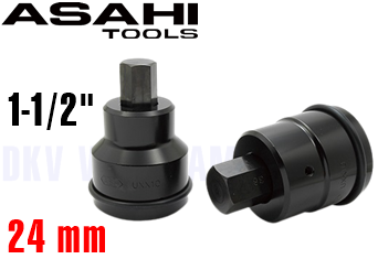 Khẩu lục chìm Asahi UXX1024