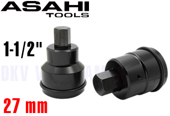 Khẩu lục chìm Asahi UXX1027