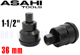 Khẩu lục chìm Asahi UXX1036