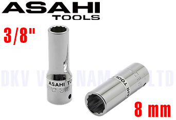 Đầu chụp bulong Asahi VK3080