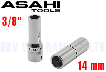 Đầu chụp bulong Asahi VK3140