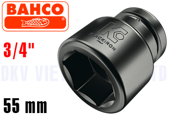 Đầu chụp bulong Bahco K8901M-55