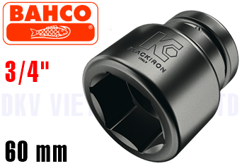 Đầu chụp bulong Bahco K8901M-60